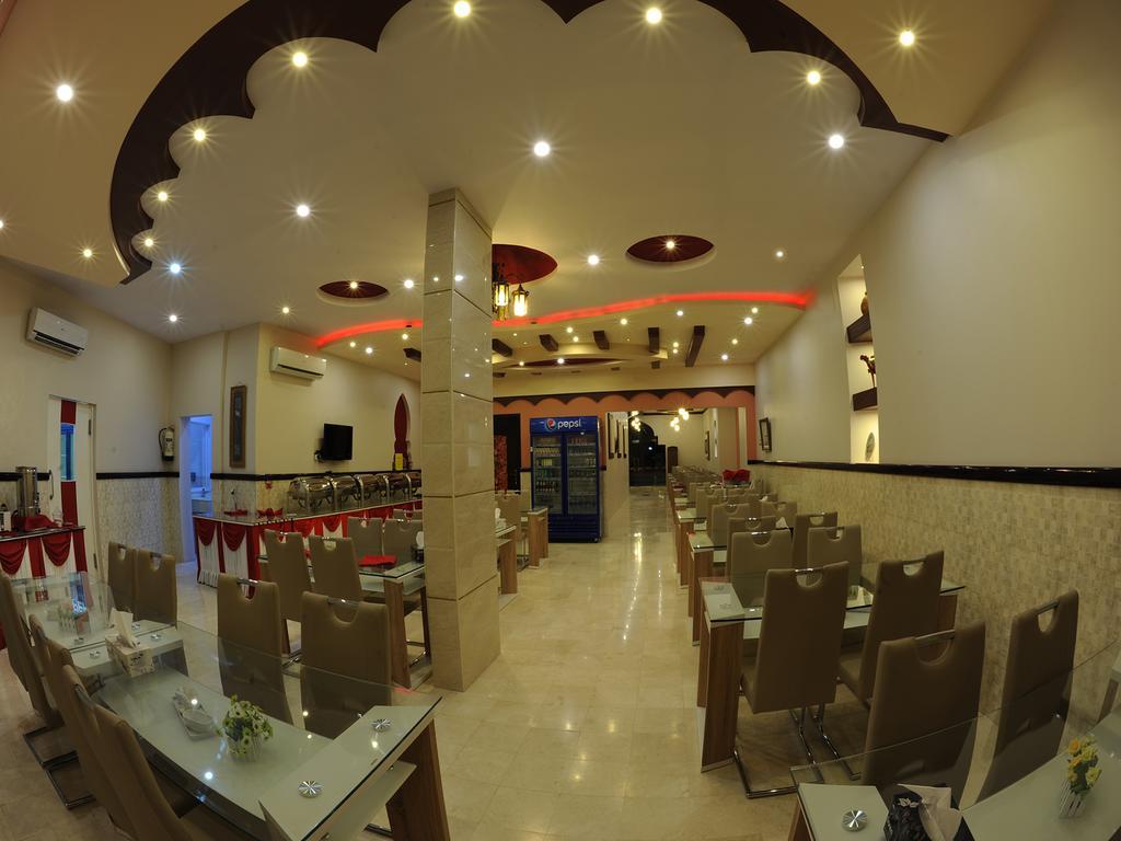 Bahla Hotel And Apartments Exterior photo